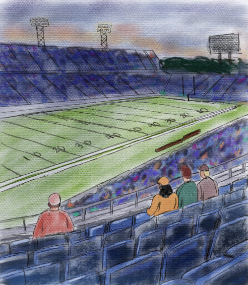 Trischelle Afihene Politics in Sports