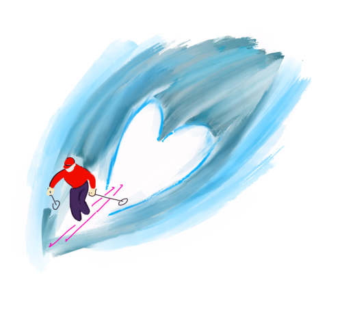 angie li_ex athlete love letter_color