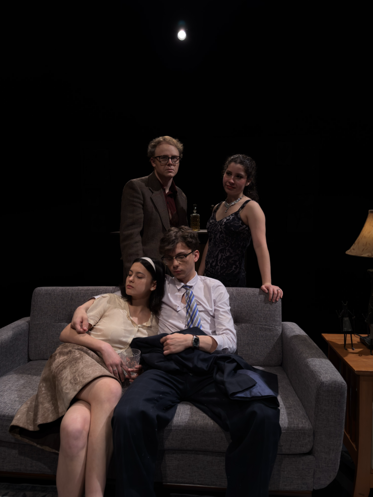 “Truth or Illusion?”: A Review of “Who’s Afraid of Virginia Woolf?”