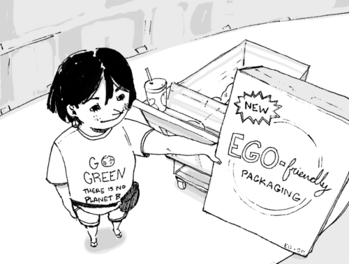 ego-friendly