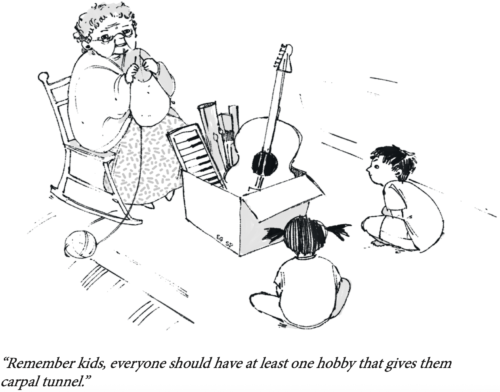 Grandma's Advice