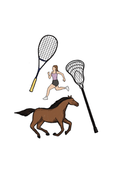 Club sports - Neshama