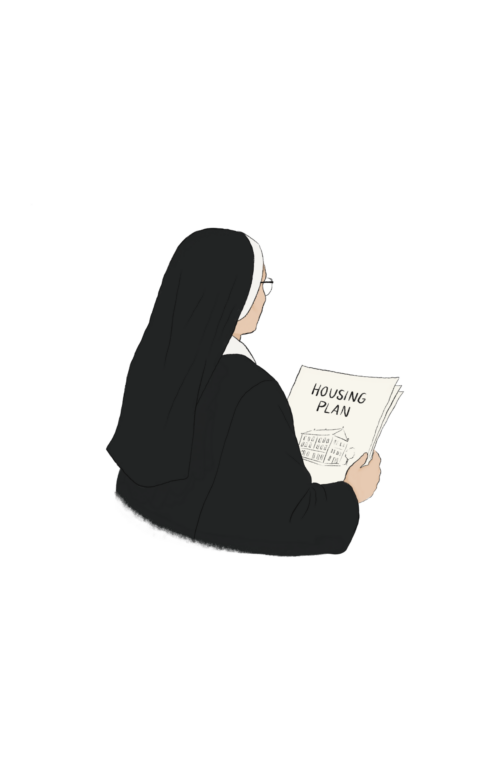 Neshama - nuns
