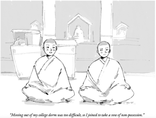 Buddhist Monks