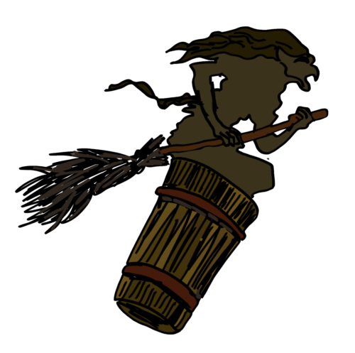 Baba Yaga’s Wandering Professor