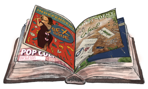 Letter From the Editors: Roots and Changes