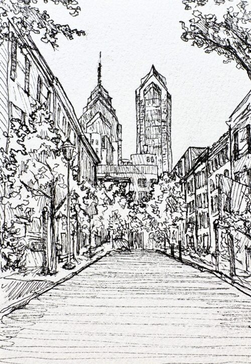 Exploring Worldwide Hometowns: Philadelphia, PA