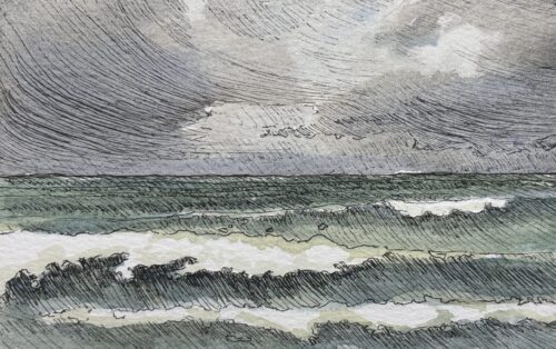 When Life Throws You a Nor’easter