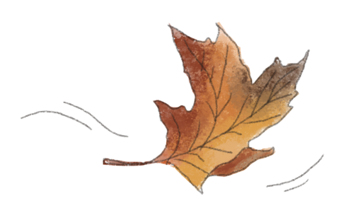 An Ode to the Season That Leaves