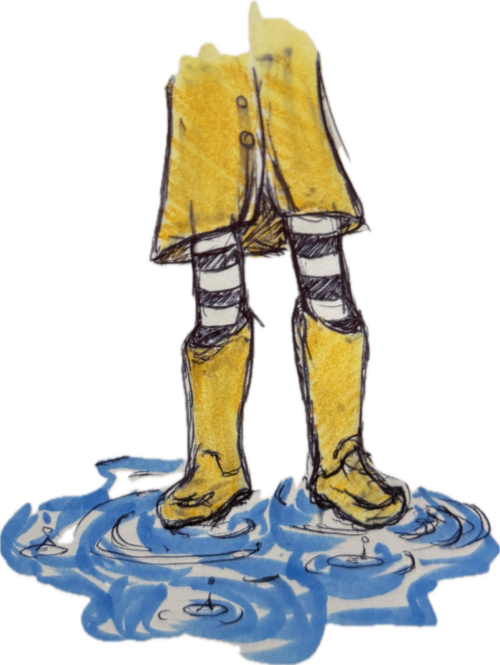 RainFashionCrago