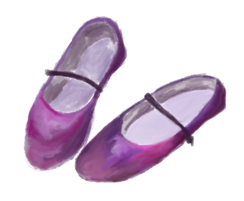 Purple is the New Crimson
