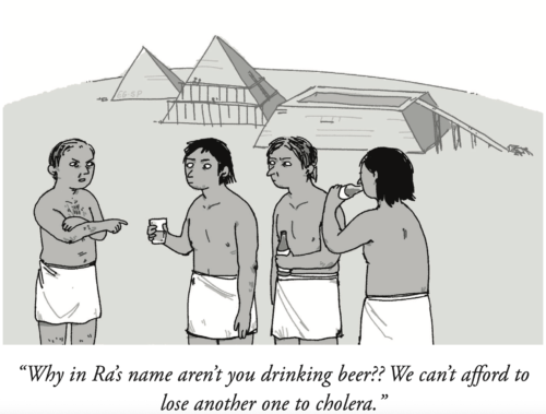Drinking on the Job