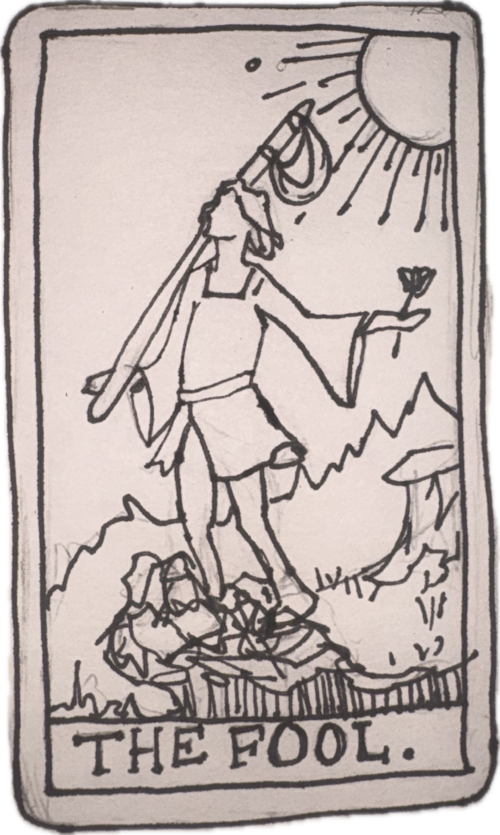 Holding Your Fate in a Card