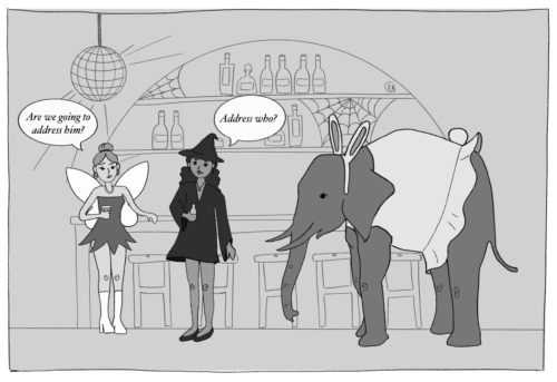Costume Party