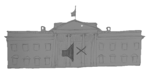 Who Can Question the White House?